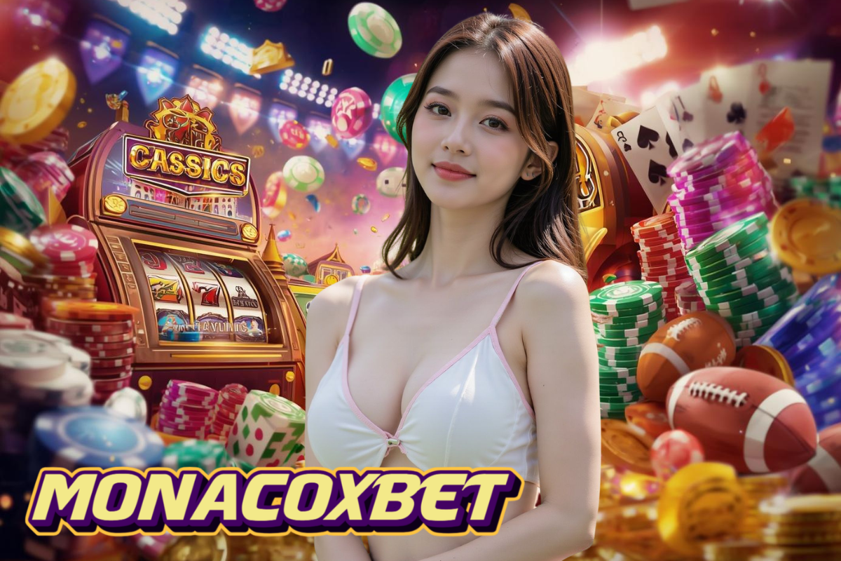 monacoxbet เครดิตฟรี
