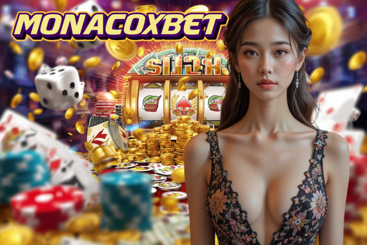 monacoxbet สล็อตแตกดี